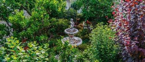 Apartment (One Bedroom Apartment with Terrace) | Garten