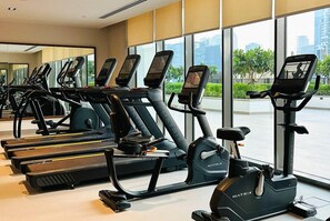 Salle de sport