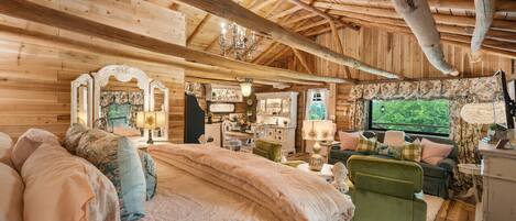 1 soverom, wi-fi (inkludert) og sengetøy