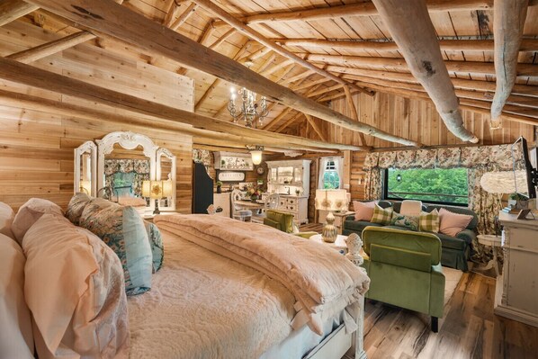 1 makuuhuone, ilmainen Wi-Fi, vuodevaatteet