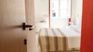 Chambre Double Standard, vue ville