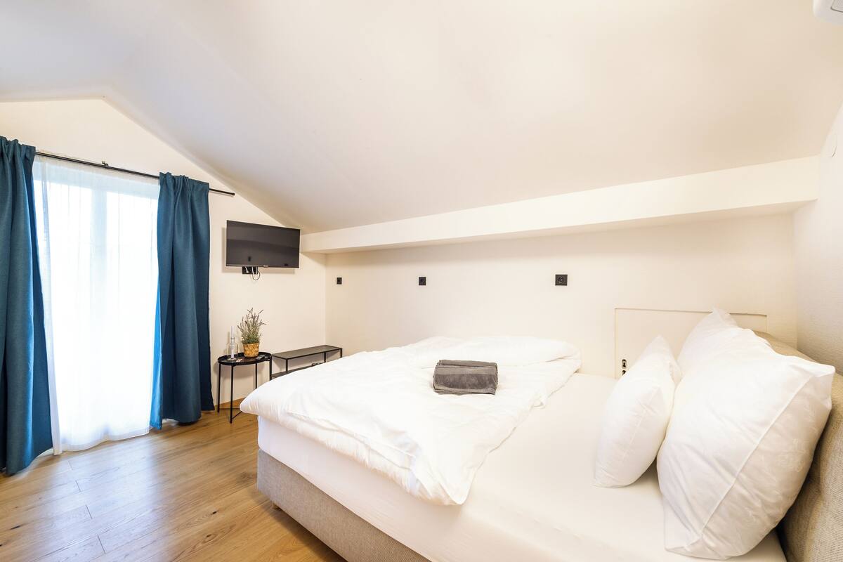 Camera Basic | 1 camera, minibar, una cassaforte in camera, Wi-Fi gratuito