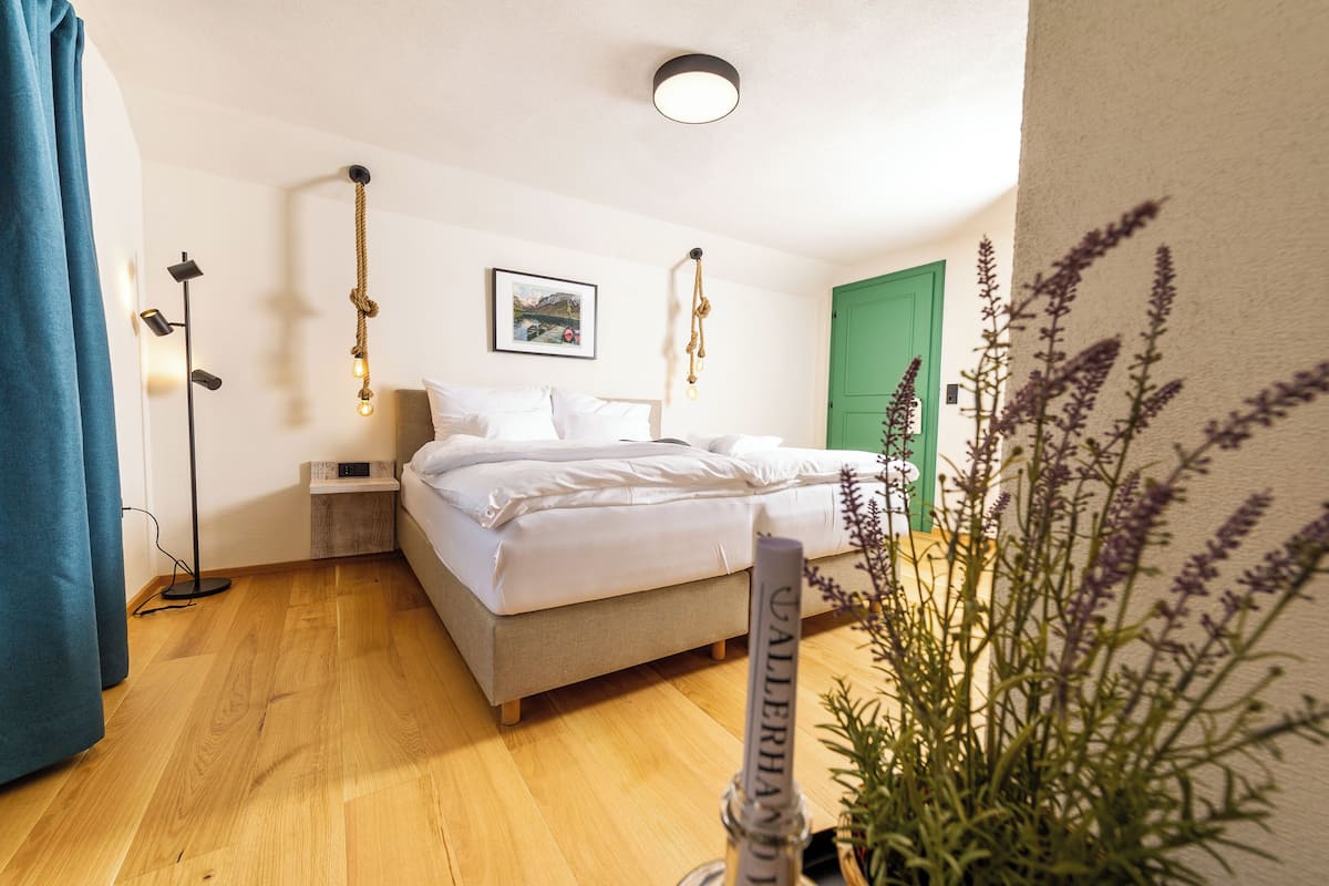 Doppia Classic | 1 camera, minibar, una cassaforte in camera, Wi-Fi gratuito