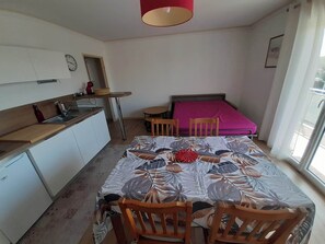 1 bedroom, iron/ironing board, free WiFi, bed sheets - Au Brusc, Bienvenue à L'escarpillon ! (Six-Fours-les-Plages)