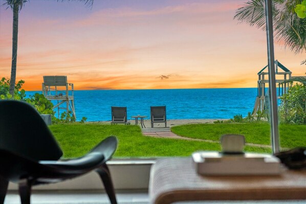 Interior - Oceanfront Villa With Privet Beach Access ! (Fort Lauderdale)