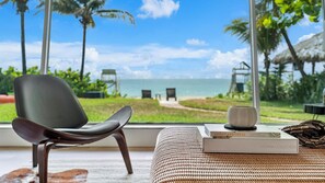 Interior - Oceanfront Villa With Privet Beach Access ! (Fort Lauderdale)