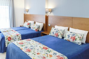 1 soveværelse, Wi-Fi, sengetøj