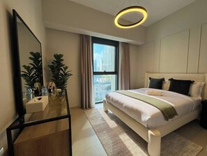 2 bedrooms, WiFi