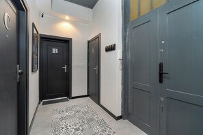 Front of property - Poznan 3rd Floor Studio for 2 by Renters (Poznan)