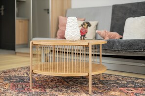 Interior - Poznan 3rd Floor Studio for 2 by Renters (Poznan)