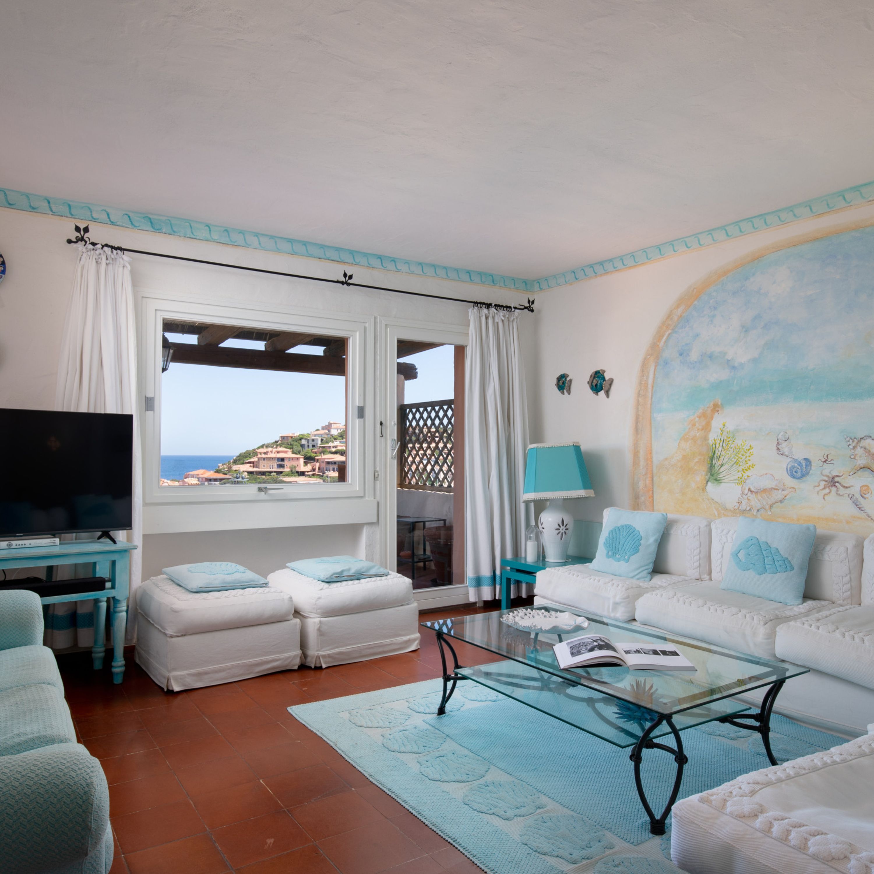 公寓 | 4 多间卧室