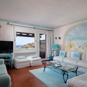 Apartemen | 4 kamar tidur