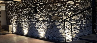 Gite de Charme Tout Confort en Pleine Nature au Bord de la Rivière Pour 10 Pers