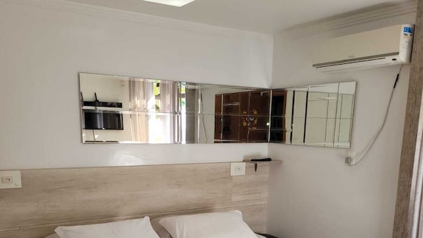 Zweibettzimmer, 1 King-Bett, Nichtraucher, eigenes Bad