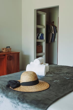 1 bedroom, pillow-top beds, minibar, free cots/infant beds - Luau Hotel (Trairi)