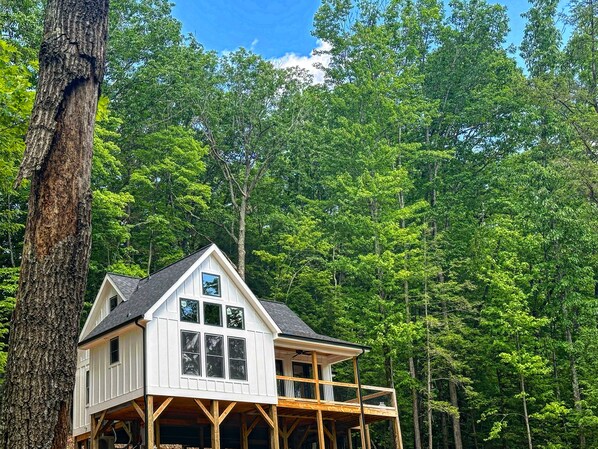 Exterior - Boulder Trail Getaway- 15 min from New River Gorge National Park (Mt. Nebo)
