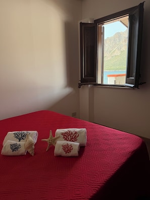 1 Schlafzimmer, Bügeleisen/Bügelbrett, WLAN