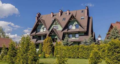 Mountain view | Large balcony, Parking | Zakopane