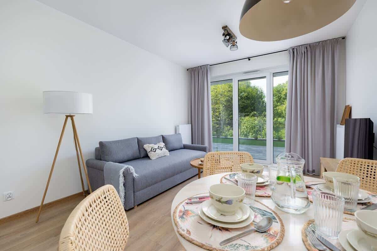 Televisie en een kantoor