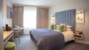 In-room safe, laptop workspace, soundproofing, iron/ironing board
