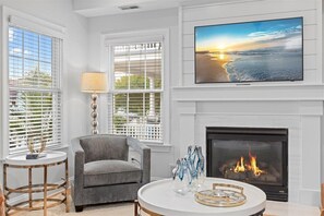 Interior - Steps to Beach - Luxe 5BR OC Home w/ Hot Tub! (Ocean City)