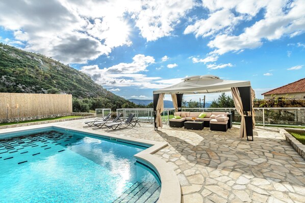 Villa (Villa Pave - Six-Bedroom Villa with T) | Pool - Villa Pave (Konavle)