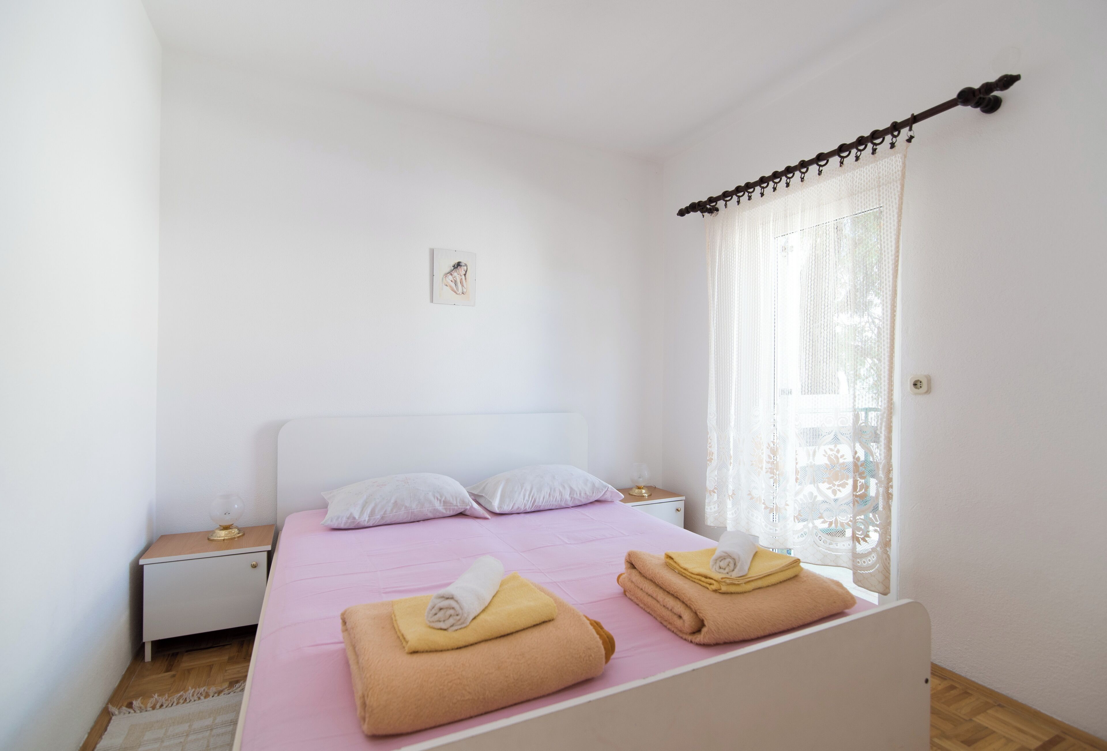 Apartment (Standard Two Bedroom Apartment with T) | 15 bedrooms, free WiFi