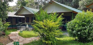 Exterior - Miti Mingi Eco Camp (Maasai Mara)