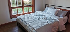 4 slaapkamers, gratis wifi, beddengoed