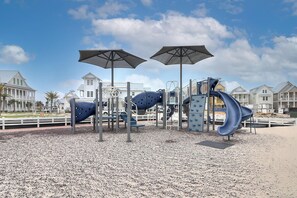 Espace pour enfants