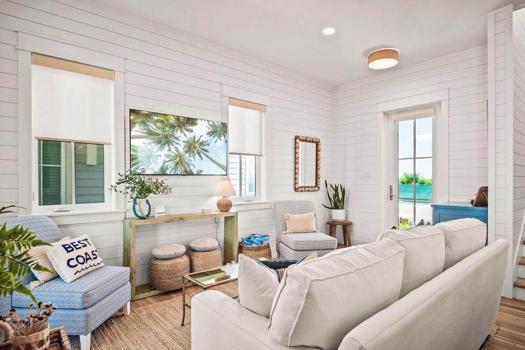 New Pool-side Beach Villa In Cinnamon Shore + 20 Resort Like Amenities - Port Aransas, TX