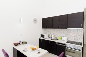 Studio (Ploce Apartments - Standard Studio wi) | Private kitchen | Fridge