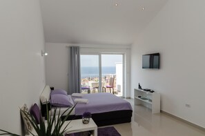 Studio (Ploce Apartments - Standard Studio wi) | Living room