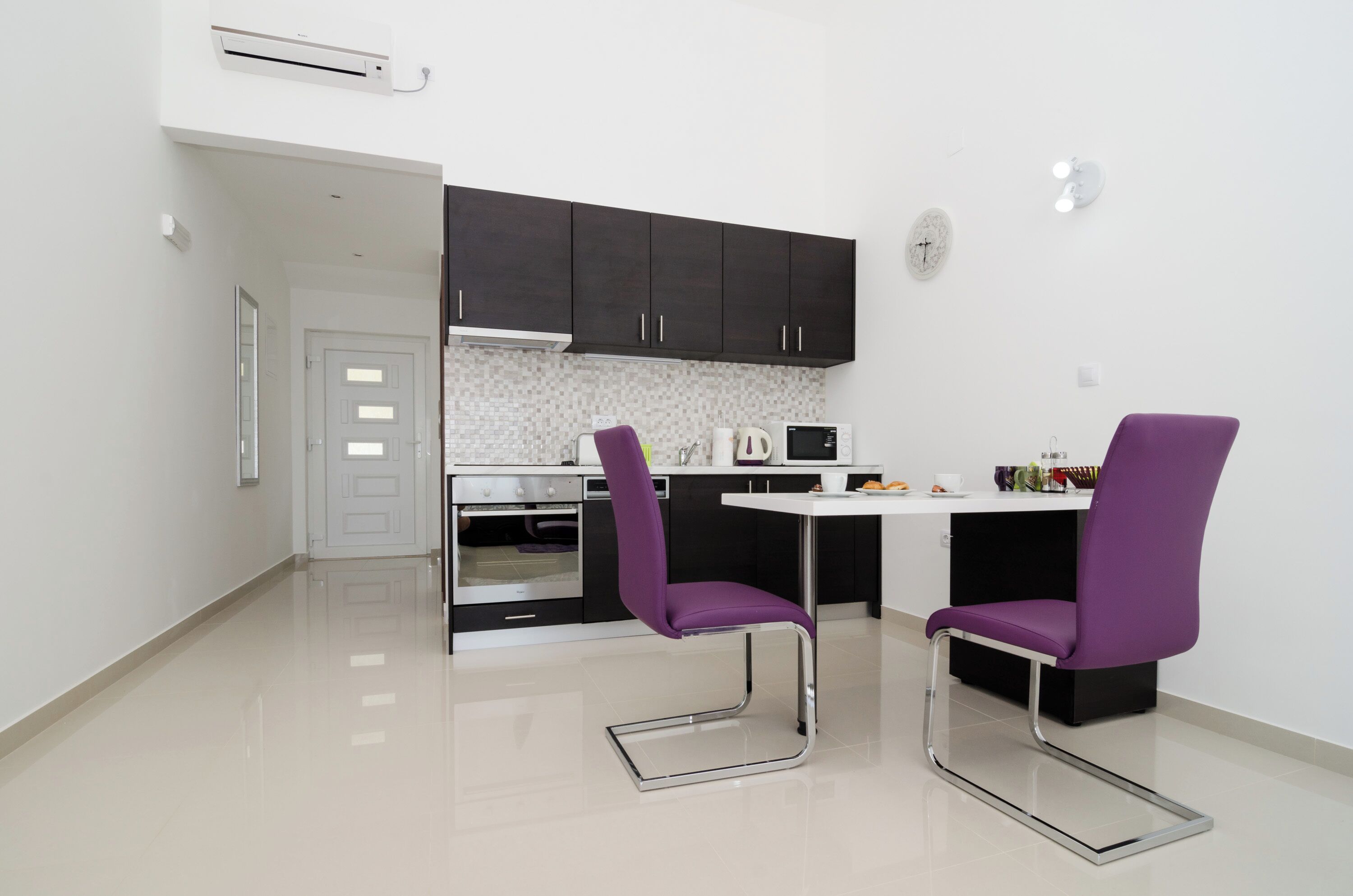 Studio (Ploce Apartments - Studio Apartment w) | Private kitchen
