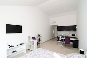 Studio (Ploce Apartments - Studio Apartment w) | Dining room - LUV Luxury Apartments (Dubrovnik)