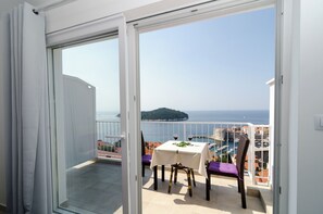Studio (Ploce Apartments - Standard Studio wi) | Balcony
