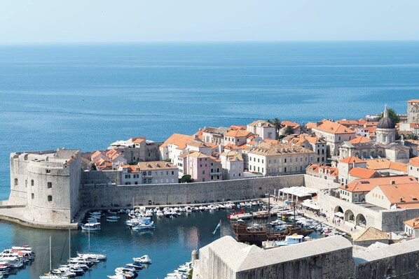 Studio (Ploce Apartments - Studio Apartment w) | View from property