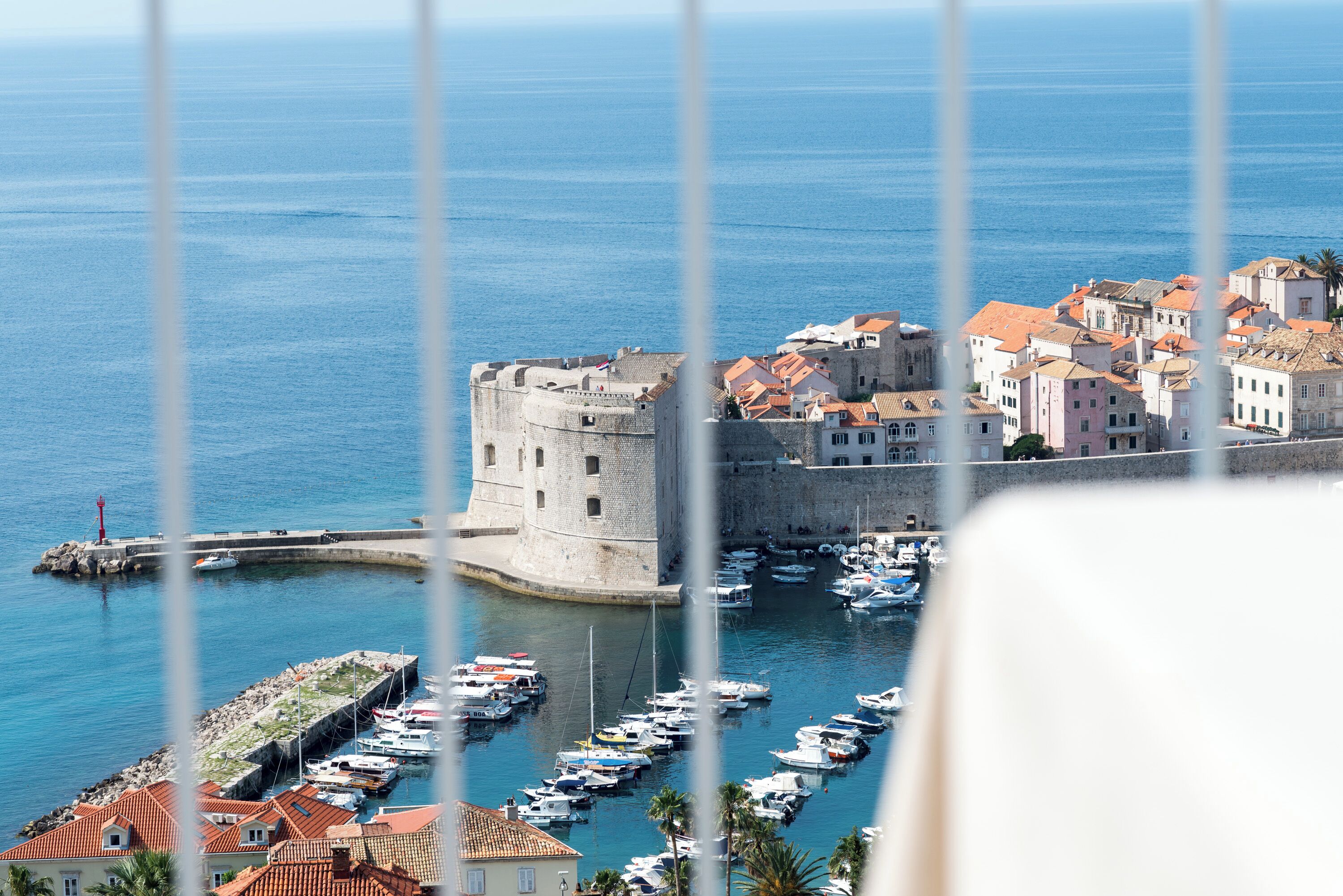 Studio (Ploce Apartments - Studio Apartment w) | View from property