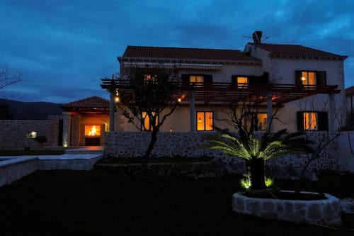 Villa (Four-Bedroom Villa with Terrace and P) | Außenbereich