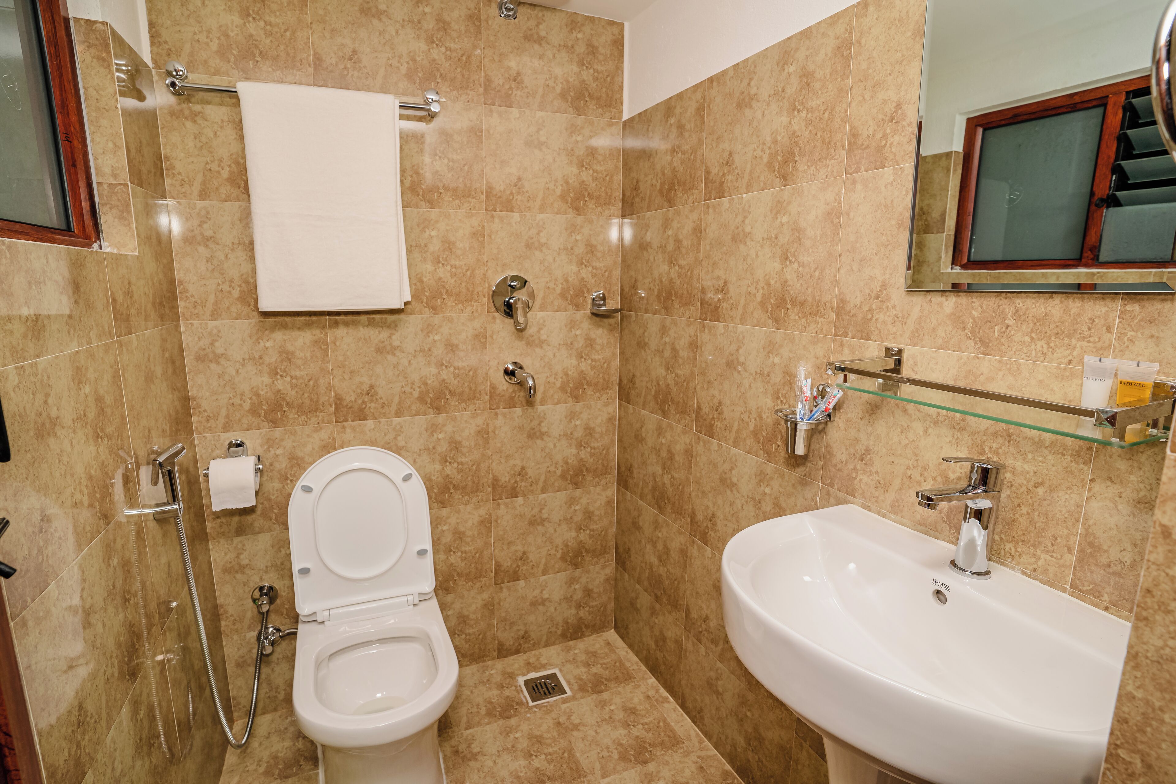 Badezimmer