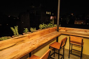 Restaurant - Nepali Heritage Hotel (Kathmandu)