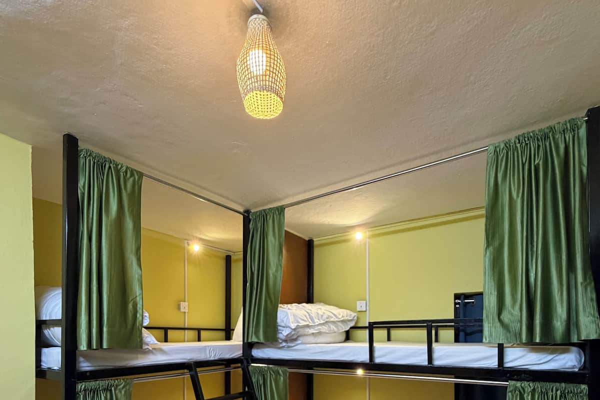 Deluxe Shared Dormitory | Extra beds