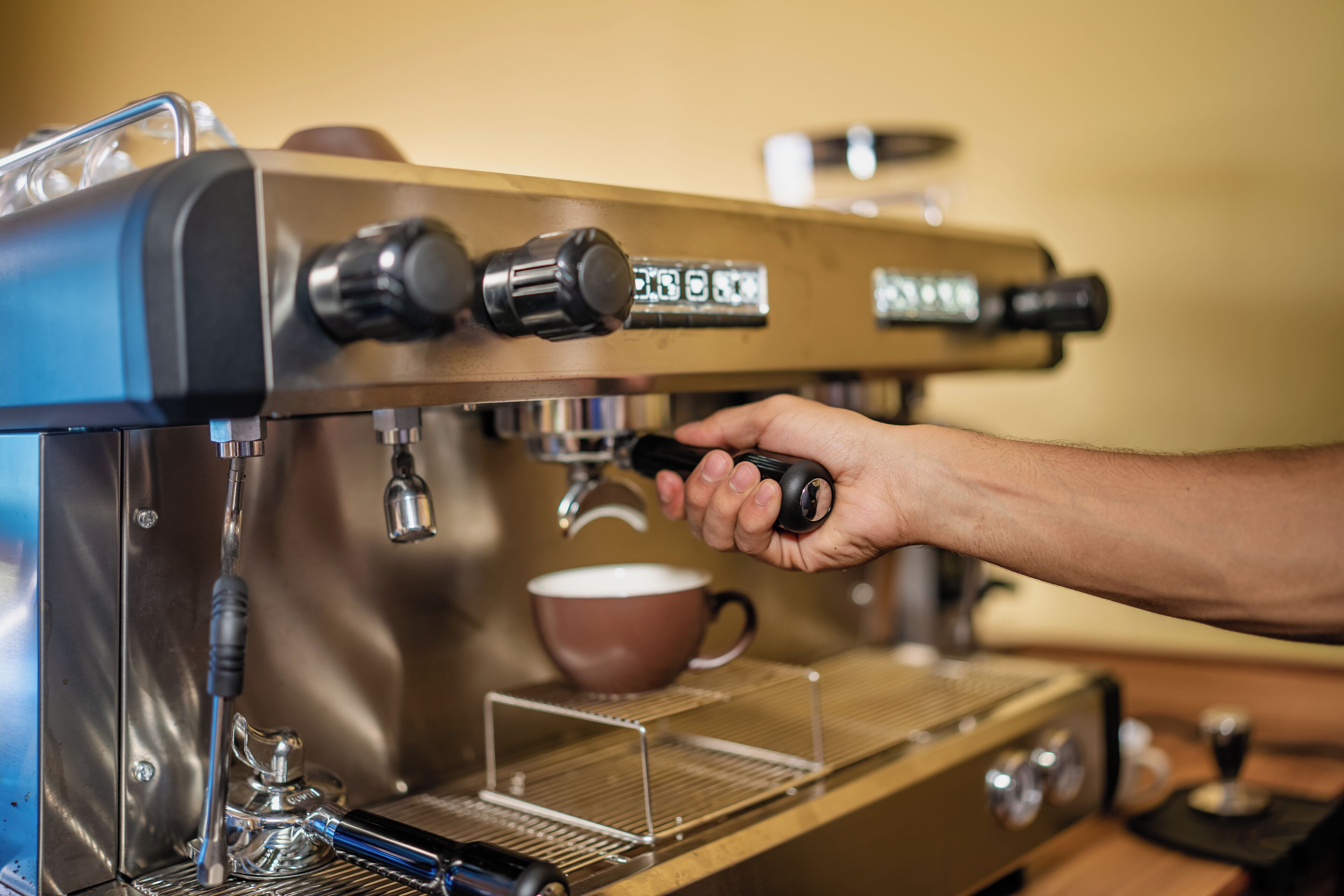 コーヒー サービス