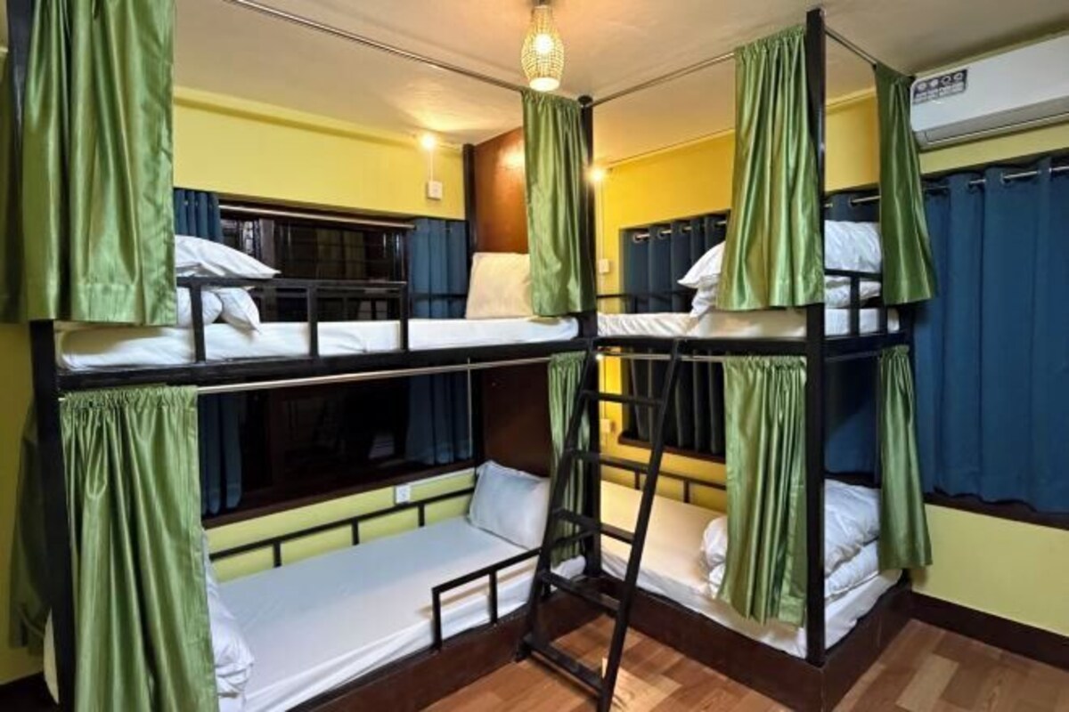Egyptian cotton sheets, premium bedding, pillowtop beds, soundproofing