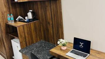 ห้องดีลักซ์ | 1 ห้องนอน, Wi-Fi ฟรี