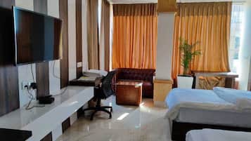 Suite | 1 slaapkamer, gratis wifi