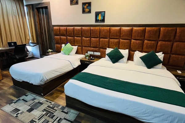 Sviitti | 1 makuuhuone, ilmainen Wi-Fi