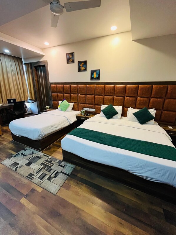 ห้องสวีท | 1 ห้องนอน, Wi-Fi ฟรี