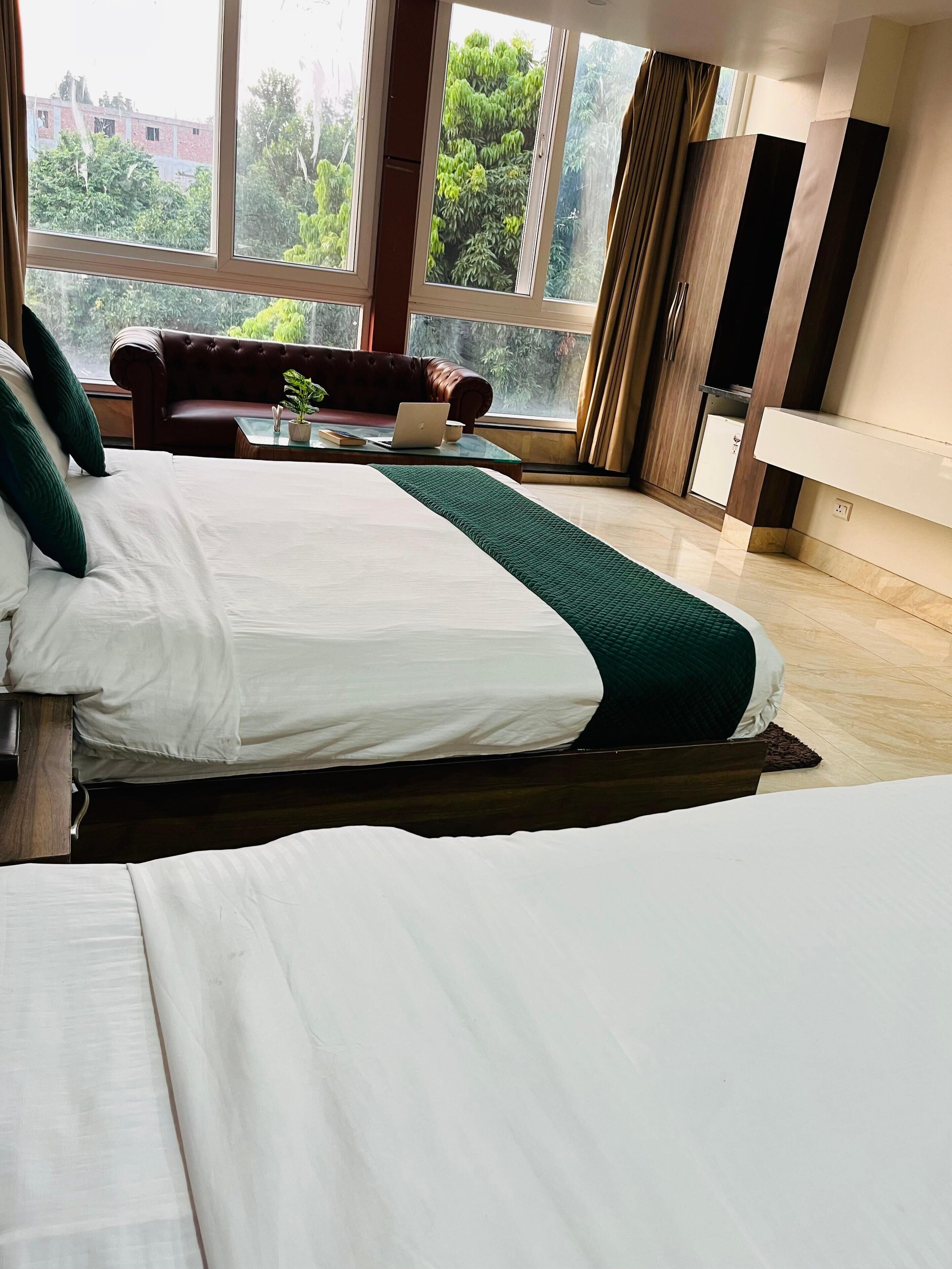 Sviitti | 1 makuuhuone, ilmainen Wi-Fi