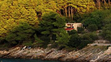 Apartment (Apartments Sunset - Two Bedroom Apart) | Aerial view